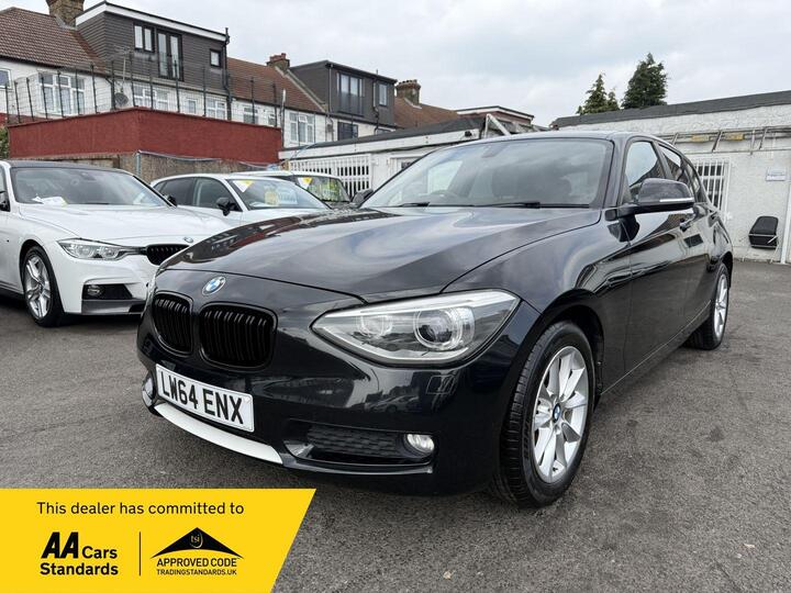 BMW 1 Series 1.6 116i SE Auto H.Leather Seats BMW 1 Series 1.6 116i SE Auto H.Leather Seats
