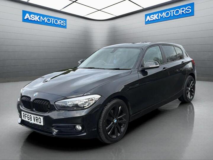 BMW 1 SERIES 1.5 118i Sport Euro 6 (s/s) 5dr