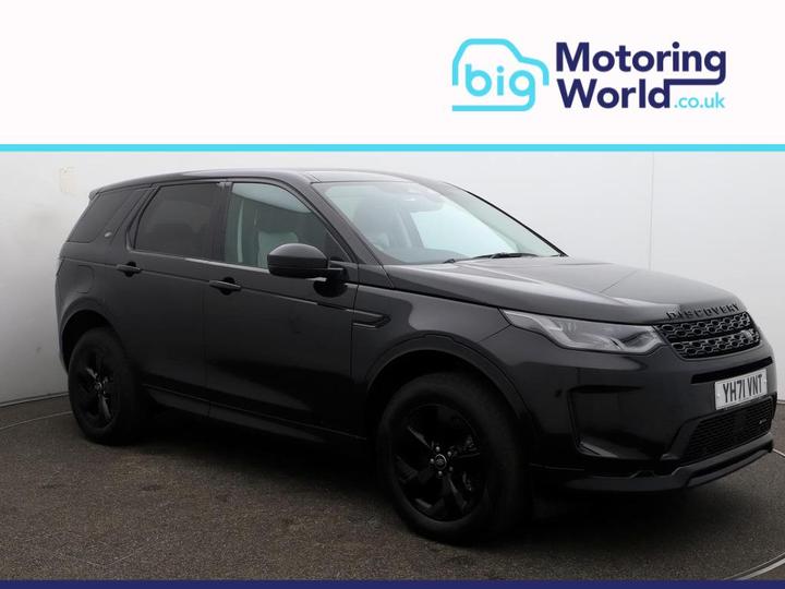 Land Rover Discovery Sport 1.5 P300e 12.2kWh R-Dynamic HSE Auto 4WD Euro 6 (s/s) 5dr