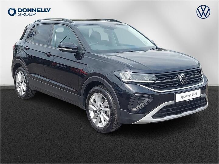 Volkswagen T-cross 1.0 TSI Match DSG Euro 6 (s/s) 5dr