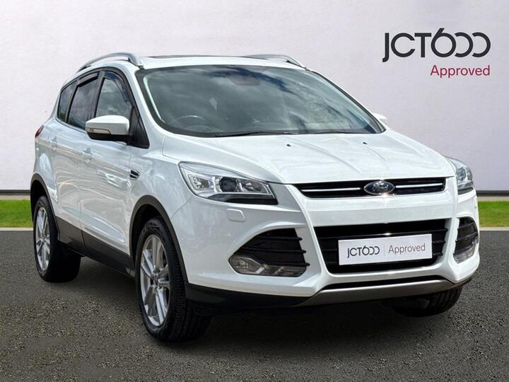 Ford Kuga 2.0 TDCi Titanium X 2WD Euro 6 (s/s) 5dr