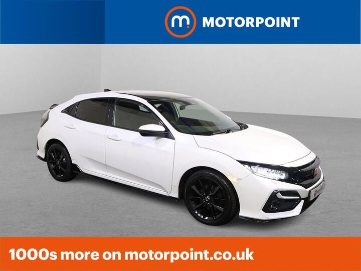 Honda Civic 1.5 VTEC Turbo Sport Euro 6 (s/s) 5dr