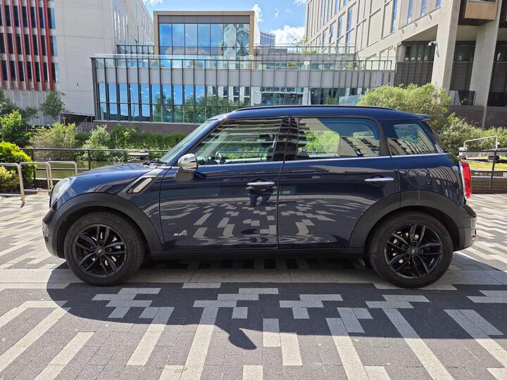 MINI Countryman 2.0 Cooper SD ALL4 Euro 5 (s/s) 5dr
