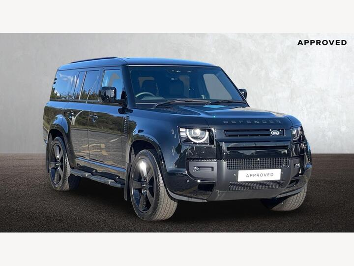 Land Rover Defender 130 3.0 D350 MHEV X-Dynamic HSE Auto 4WD Euro 6 (s/s) 5dr
