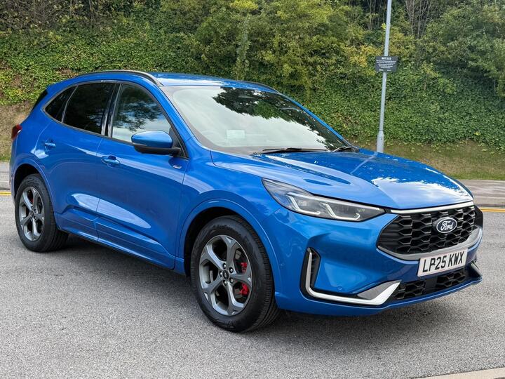 Ford Kuga 1.5T EcoBoost ST-Line Euro 6 (s/s) 5dr