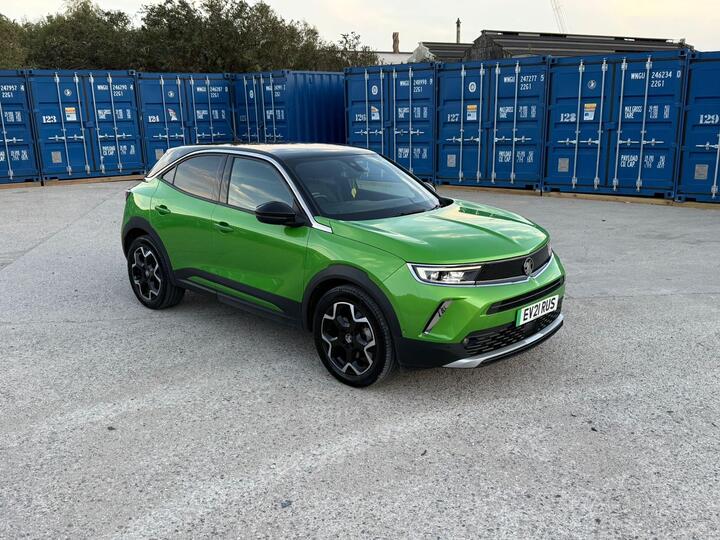 Vauxhall Mokka Electric 50kWh Launch Edition Auto 5dr Vauxhall Mokka Electric 50kWh Launch Edition Auto 5dr