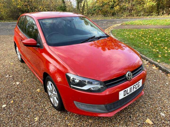 Volkswagen Polo 1.2 SE Euro 5 3dr