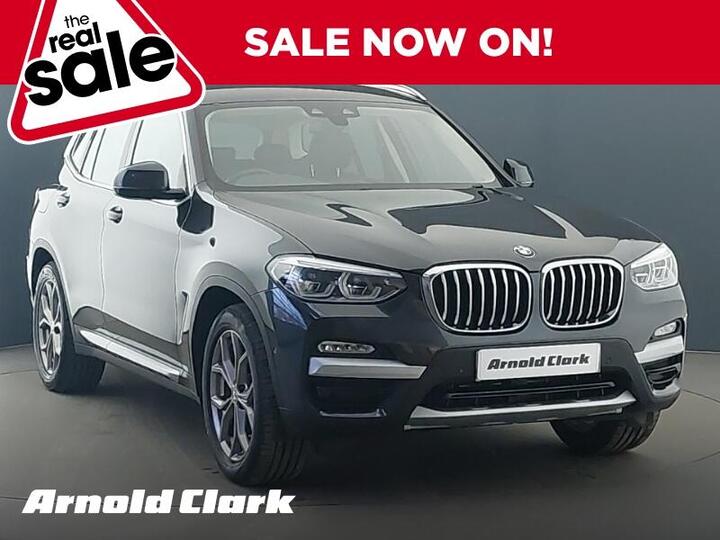 BMW X3 2.0 20d XLine Auto XDrive Euro 6 (s/s) 5dr