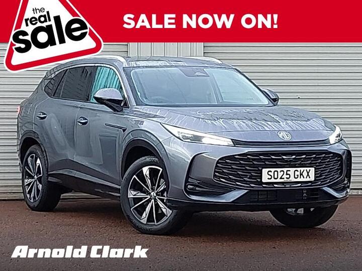 MG MG HS 1.5 T-GDI SE Euro 6 (s/s) 5dr