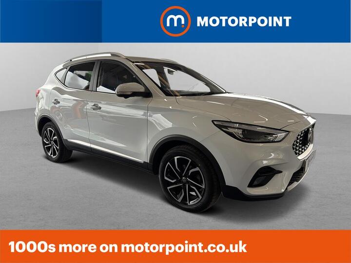 MG ZS 1.5 VTi-TECH Exclusive Euro 6 (s/s) 5dr