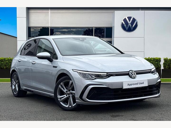 Volkswagen Golf 1.5 TSI R-Line Euro 6 (s/s) 5dr