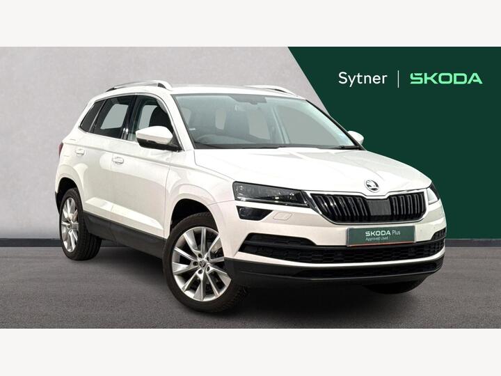 Skoda KAROQ 1.5 TSI ACT SE L DSG Euro 6 (s/s) 5dr