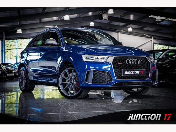 Audi RS Q3 2.5 TFSI Performance S Tronic Quattro Euro 6 (s/s) 5dr