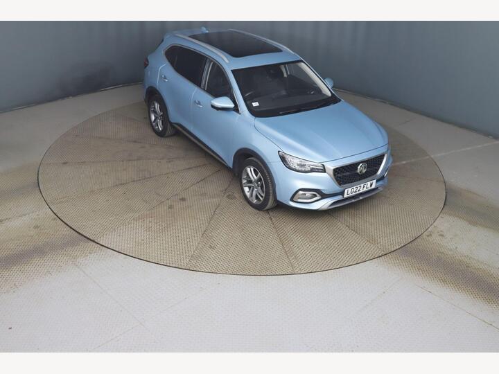 MG MG HS 1.5 T-GDI 16.6kWh Exclusive Auto Euro 6 (s/s) 5dr