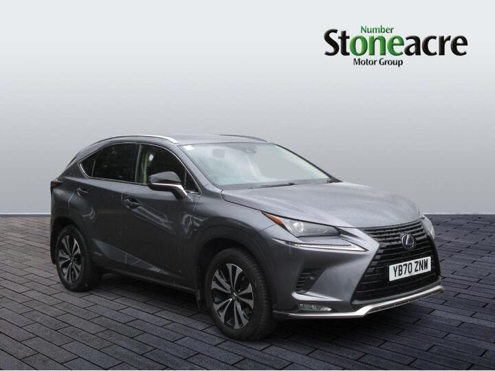 Lexus NX 2.5 300h GPF E-CVT 4WD Euro 6 (s/s) 5dr