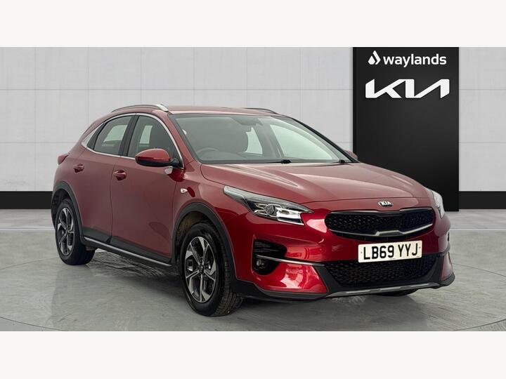 Kia XCeed 1.0 T-GDi 2 Euro 6 (s/s) 5dr
