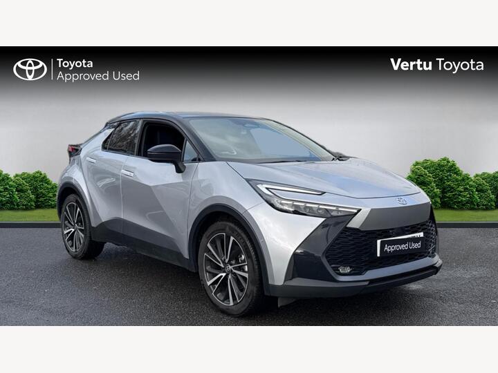 Toyota C-HR 2.0 VVT 13.6kWh Excel CVT Euro 6 (s/s) 5dr Toyota C-HR 2.0 VVT 13.6kWh Excel CVT Euro 6 (s/s) 5dr