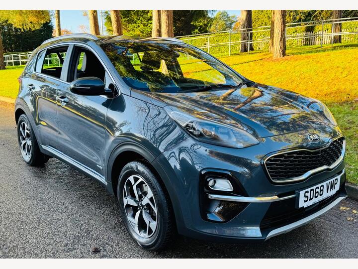 Kia Sportage 1.6 GDi Edition 25 Euro 6 (s/s) 5dr