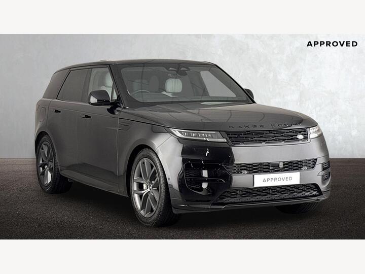 Land Rover Range Rover Sport 3.0 D300 MHEV Dynamic SE Auto 4WD Euro 6 (s/s) 5dr