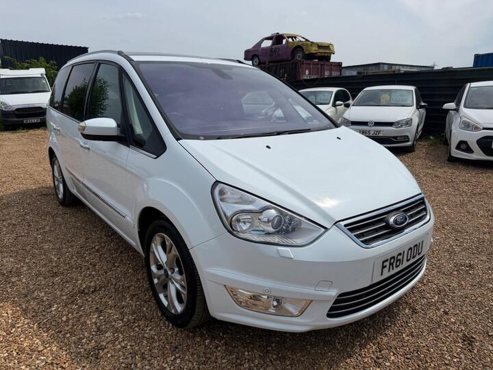 Ford Galaxy 2.0 TDCi Titanium X Powershift Euro 5 5dr
