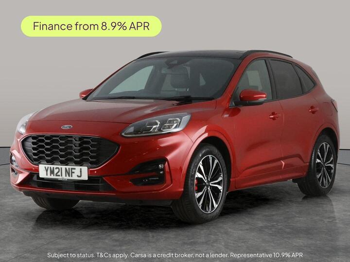 Ford Kuga 1.5T EcoBoost ST-Line X Edition Euro 6 (s/s) 5dr