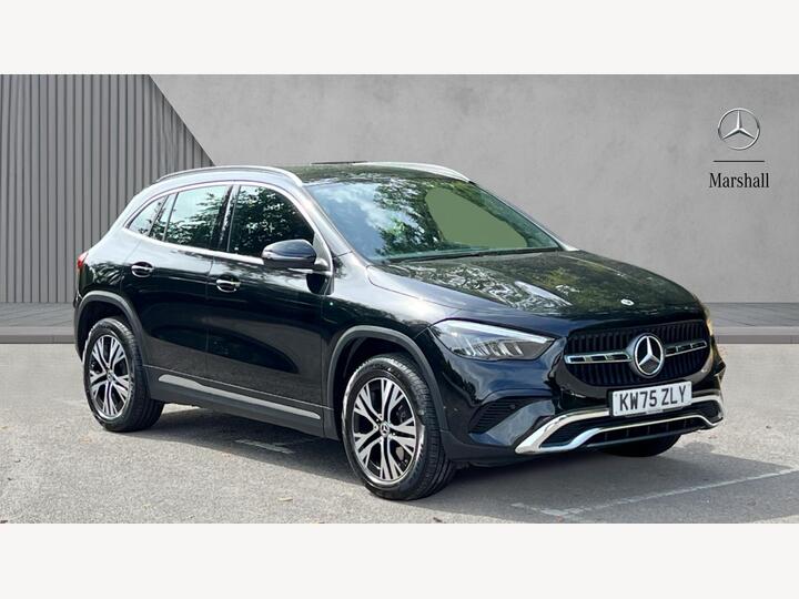 Mercedes-Benz GLA 2.0 GLA200d Sport (Executive) 8G-DCT Euro 6 (s/s) 5dr