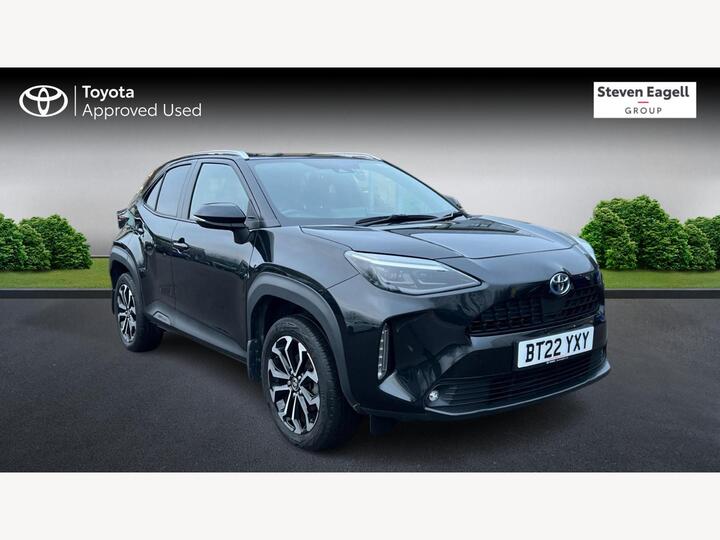 Toyota Yaris Cross 1.5 VVT-h Design E-CVT Euro 6 (s/s) 5dr