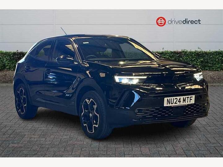 Vauxhall MOKKA 1.2 Turbo Ultimate Auto Euro 6 (s/s) 5dr