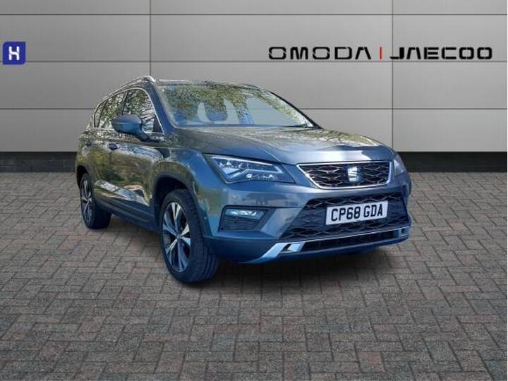 SEAT Ateca 1.5 TSI EVO SE Technology Euro 6 (s/s) 5dr