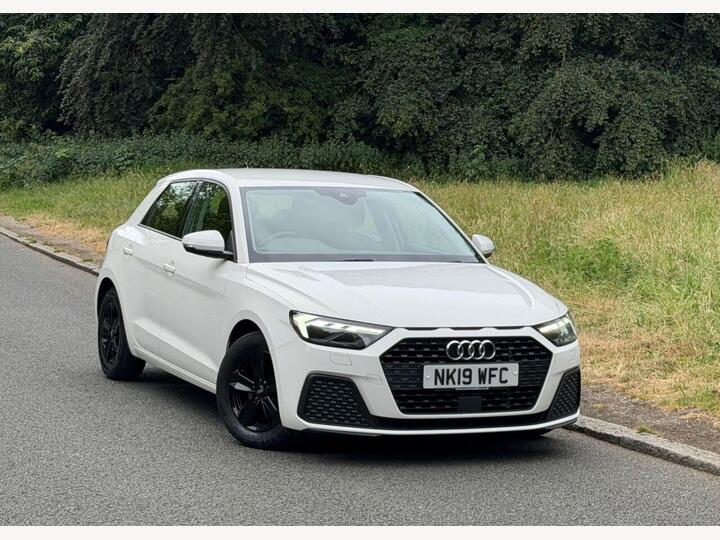 Audi A1 1.0 TFSI 30 SE Sportback Euro 6 (s/s) 5dr