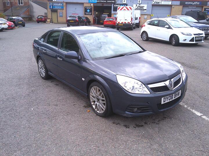 Vauxhall Vectra 1.9 CDTi 16v Elite 5dr