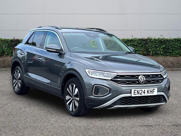 Volkswagen T-Roc 1.0 TSI Match Euro 6 (s/s) 5dr