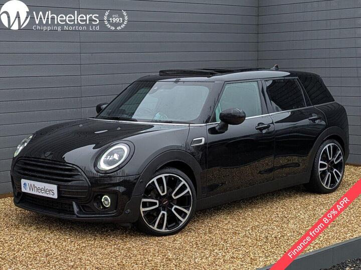 MINI Clubman 1.5 Cooper Sport Steptronic Euro 6 (s/s) 6dr