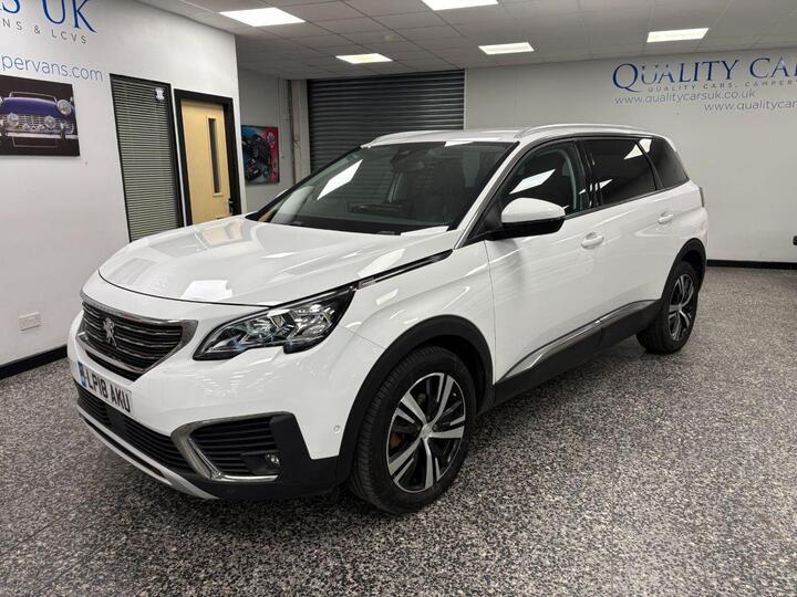 Peugeot 5008 1.5 BlueHDi Allure EAT Euro 6 (s/s) 5dr