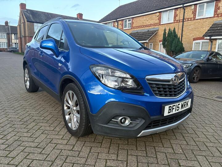 Vauxhall Mokka 1.4i Turbo SE Auto 2WD Euro 6 5dr