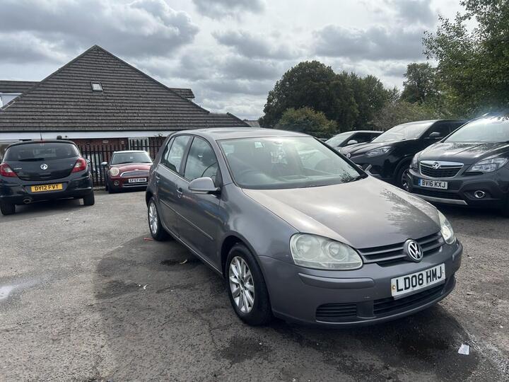 Volkswagen GOLF 1.6 FSI Match 5dr