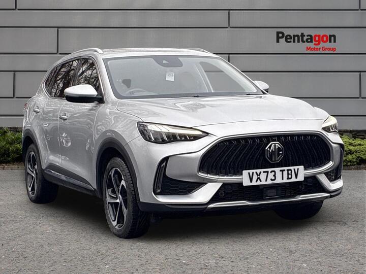 MG HS 1.5 T-GDI Trophy DCT Euro 6 (s/s) 5dr