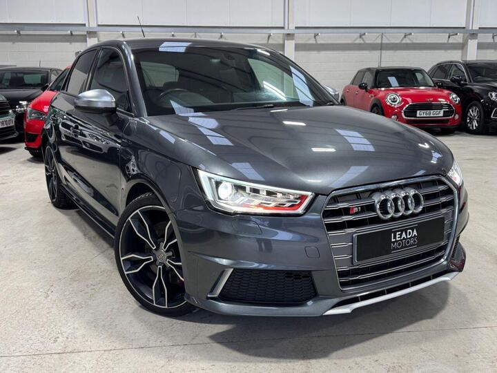 Audi S1 2.0 TFSI Sportback Quattro Euro 6 (s/s) 5dr