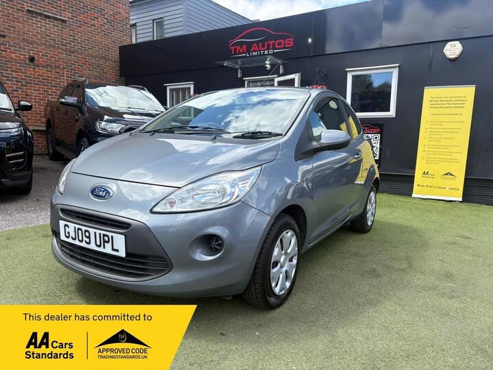 Ford Ka 1.2 Style Euro 4 3dr