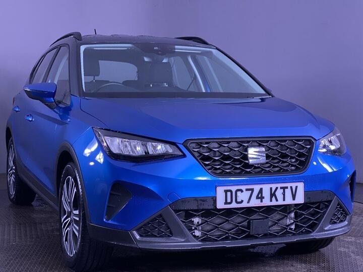 SEAT ARONA 1.0 TSI SE Technology DSG Euro 6 (s/s) 5dr