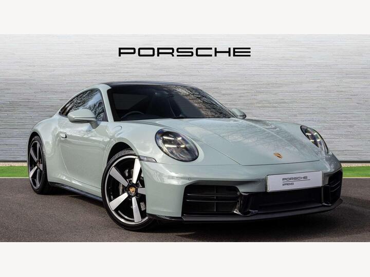 Porsche 911 3.0T 992 Carrera PDK Euro 6 (s/s) 2dr
