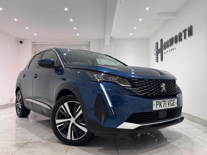 Peugeot 3008 1.6 13.2kWh Allure E-EAT Euro 6 (s/s) 5dr