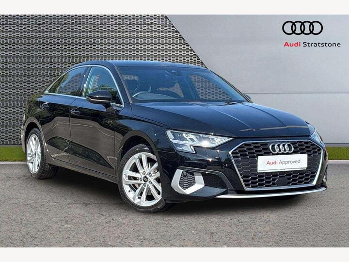 Audi A3 1.0 TFSI 30 Sport Euro 6 (s/s) 4dr