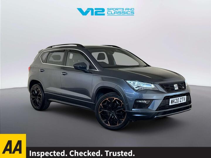 SEAT Ateca 1.5 TSI EVO FR Euro 6 (s/s) 5dr