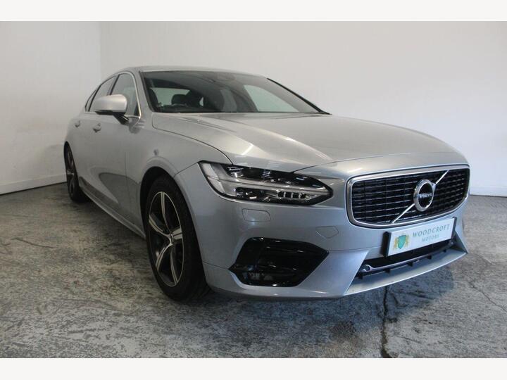 Volvo S90 2.0 D4 R-Design Auto Euro 6 (s/s) 4dr