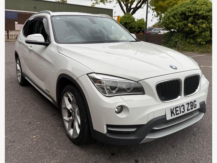BMW X1 2.0 20i M Sport Auto XDrive Euro 6 (s/s) 5dr