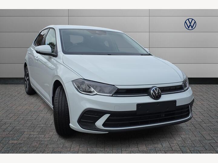 Volkswagen Polo 1.0 TSI Match Euro 6 (s/s) 5dr