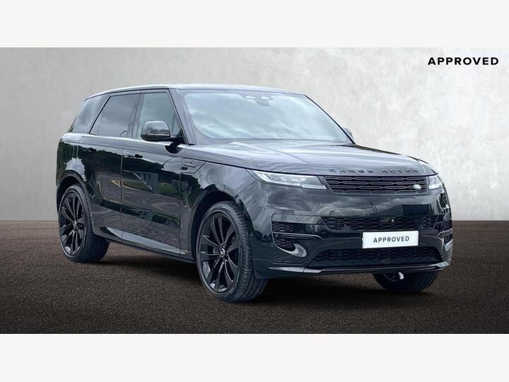Land Rover Range Rover Sport 4.4 P530 V8 Autobiography Auto 4WD Euro 6 (s/s) 5dr