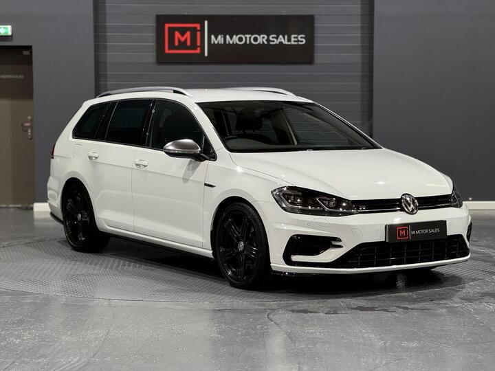 Volkswagen GOLF 2.0 TSI R DSG 4Motion Euro 6 (s/s) 5dr