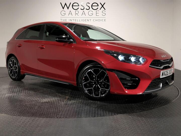 Kia Ceed 1.5 T-GDi GT-Line Euro 6 (s/s) 5dr